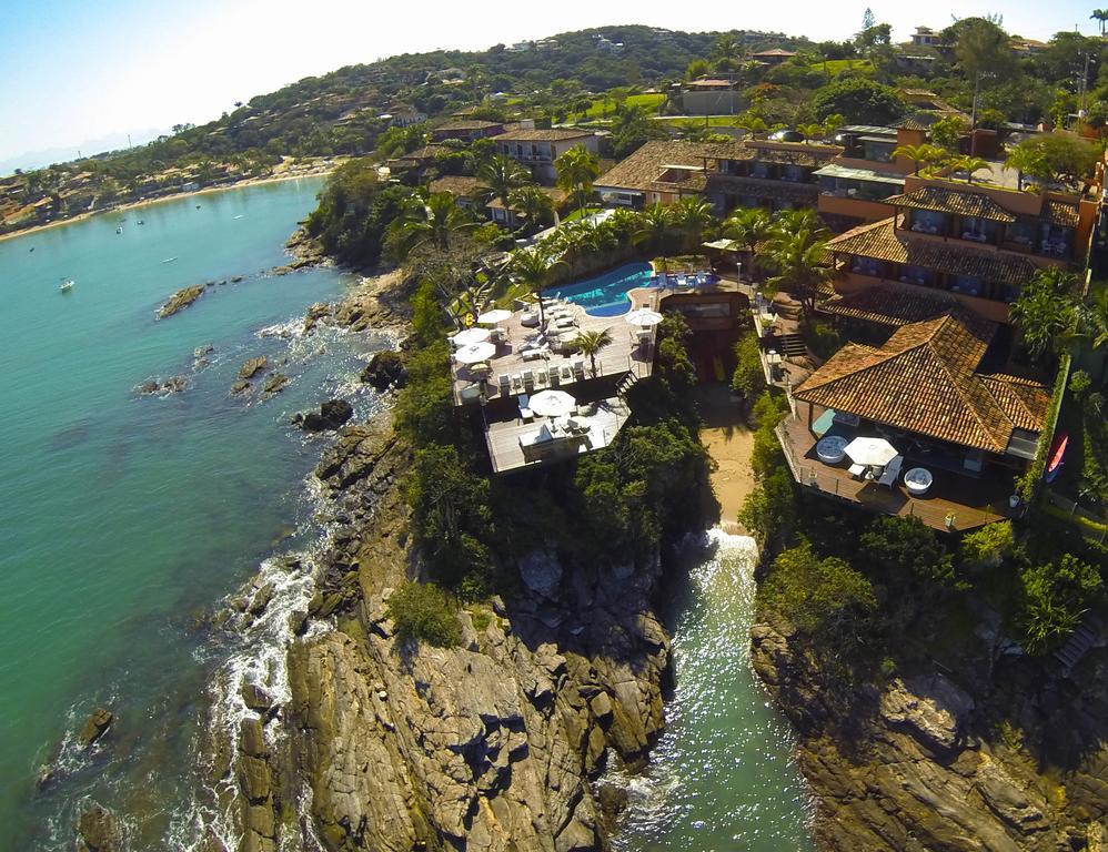 Hotel Ferradura Private Búzios Exterior foto