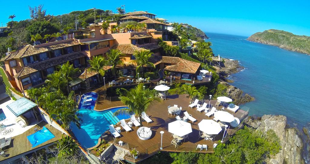 Hotel Ferradura Private Búzios Exterior foto