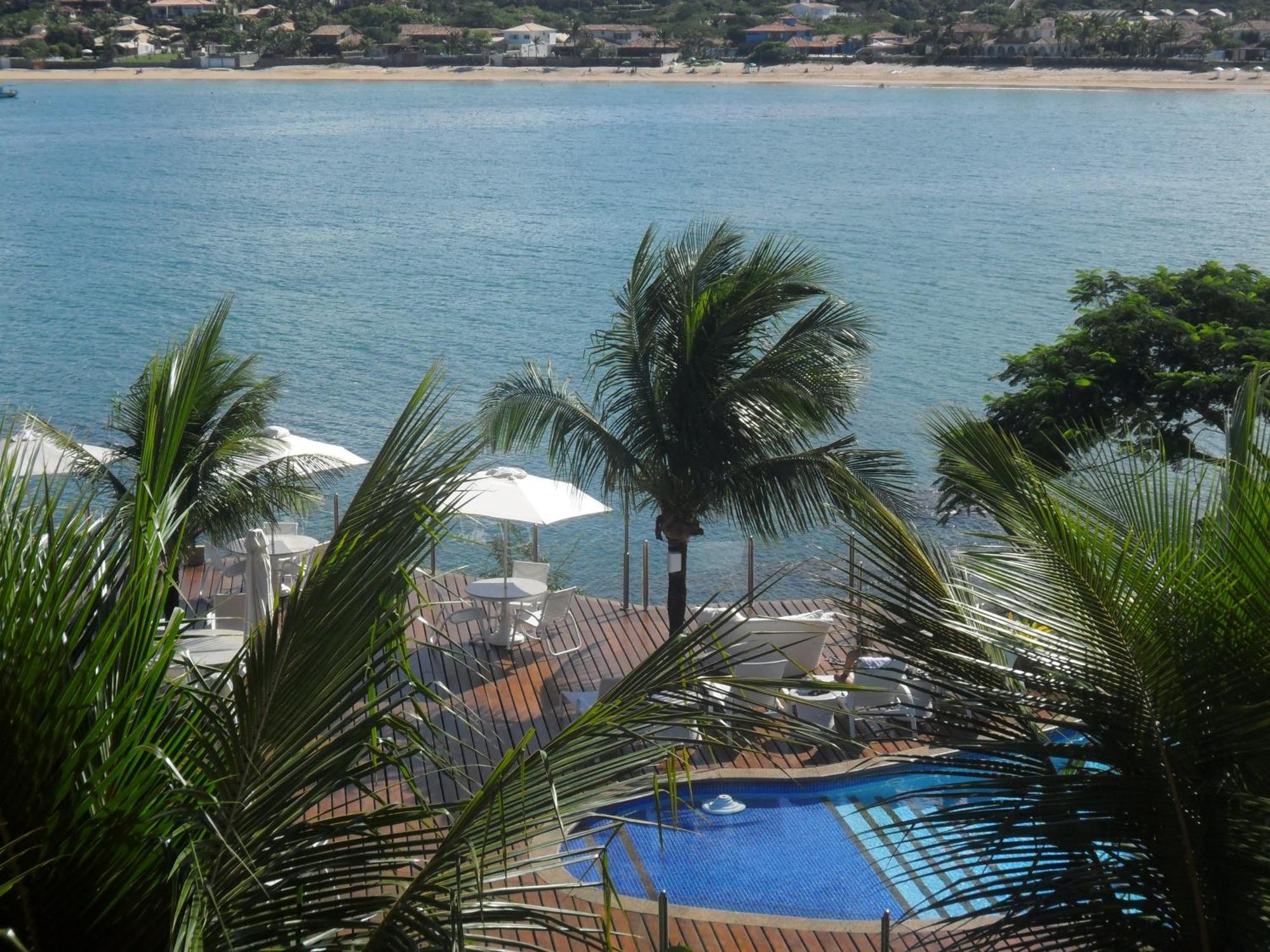 Hotel Ferradura Private Búzios Exterior foto