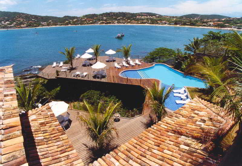 Hotel Ferradura Private Búzios Exterior foto