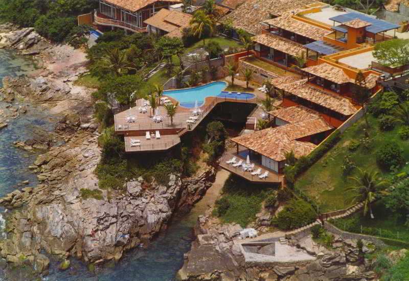 Hotel Ferradura Private Búzios Exterior foto