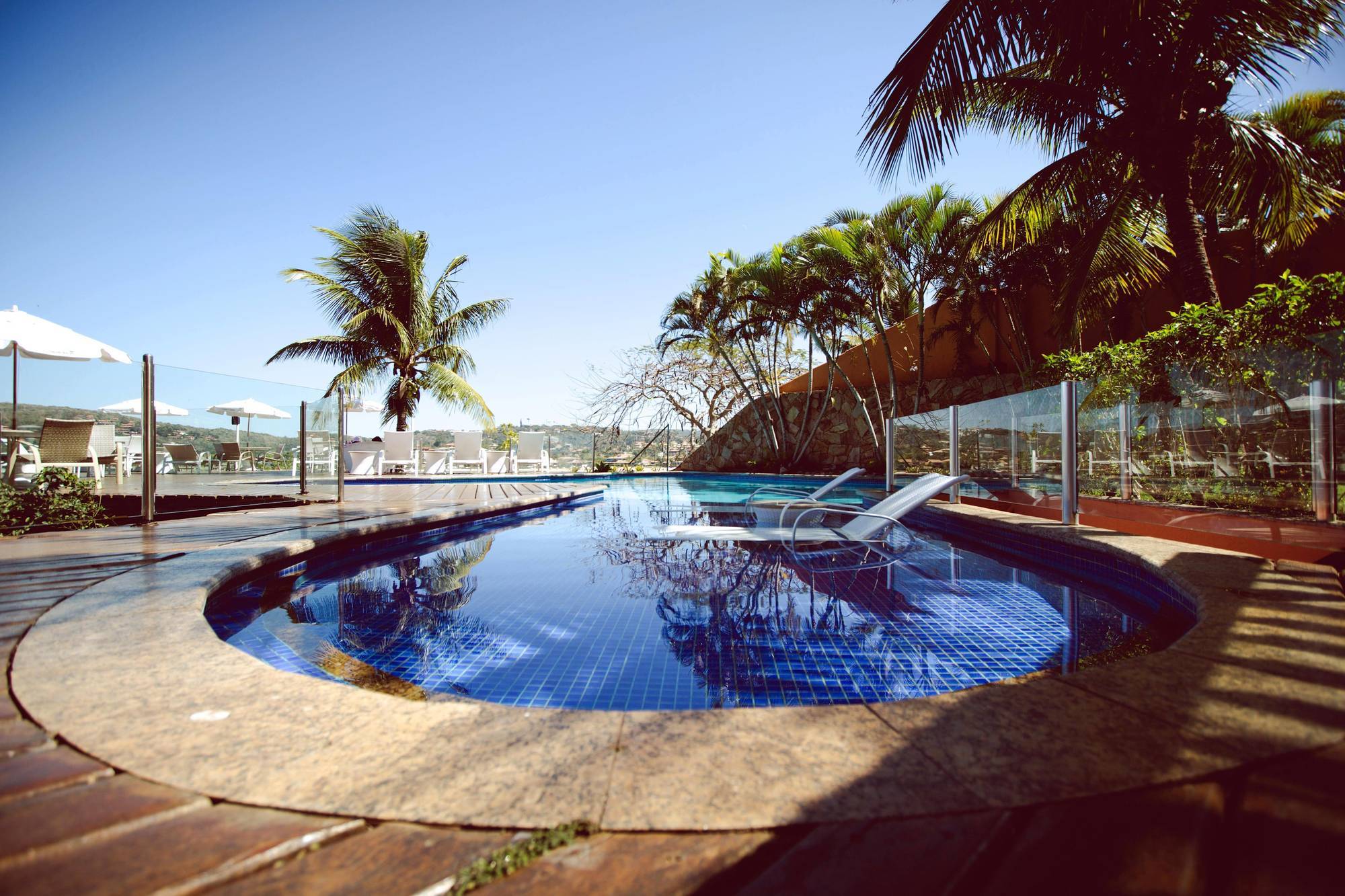 Hotel Ferradura Private Búzios Exterior foto